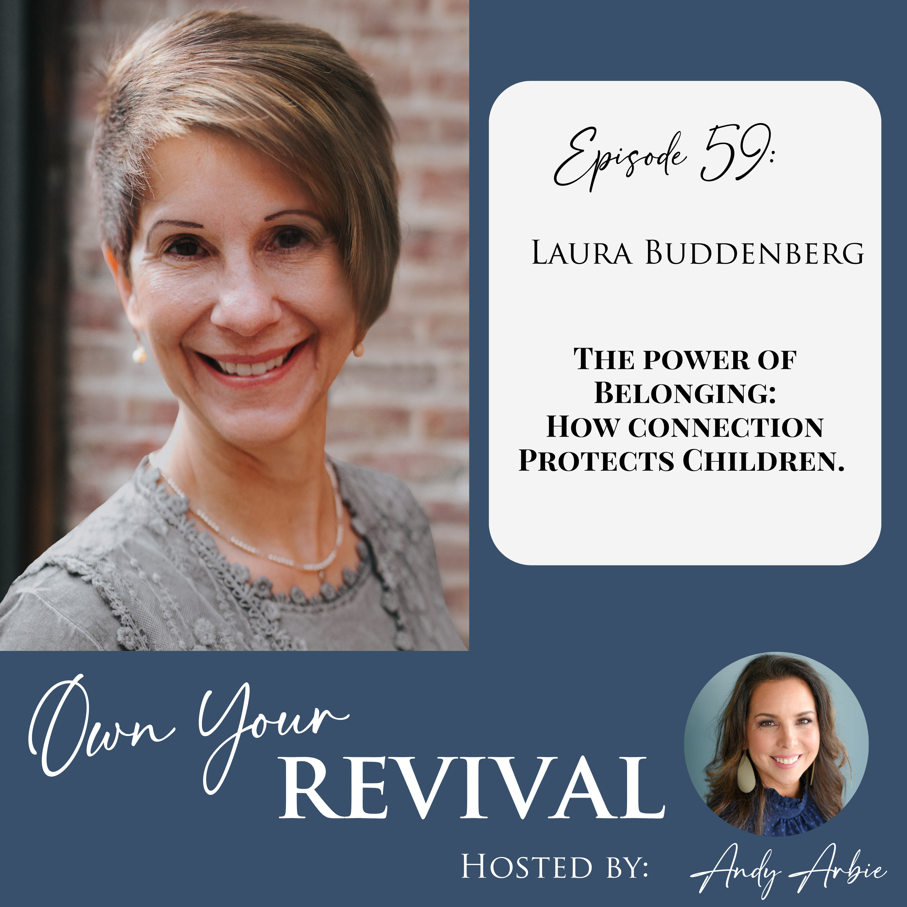 Own Your Revival