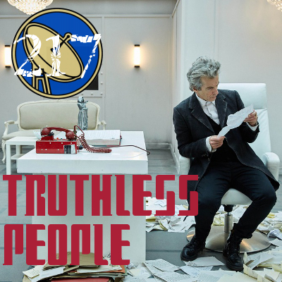 Doctor Who: The Pharos Project Podcast