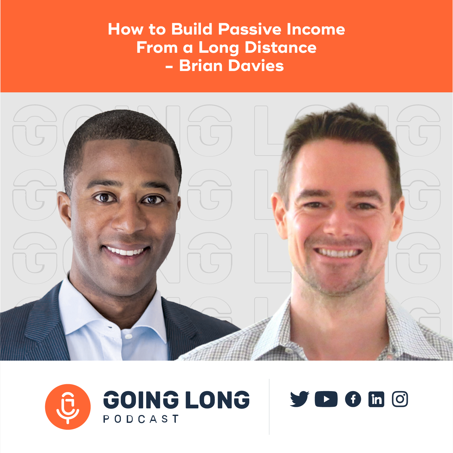 Going Long Podcast with Billy Keels