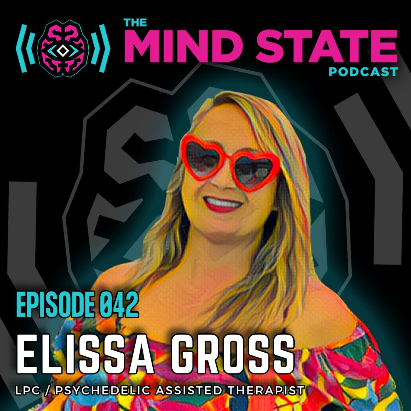 042 - Elissa Gross on Psychedelic Healing, Understanding Suicidality, and Emotional Transformation