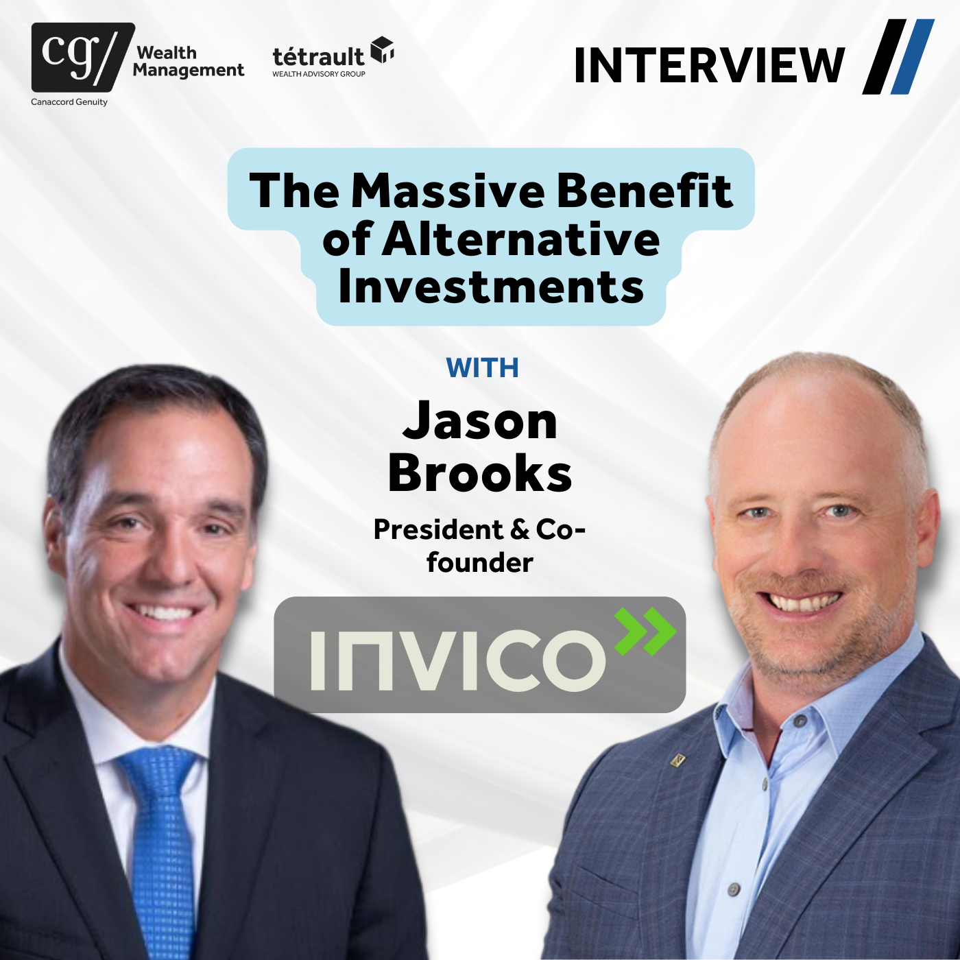 The Rob Tetrault Show