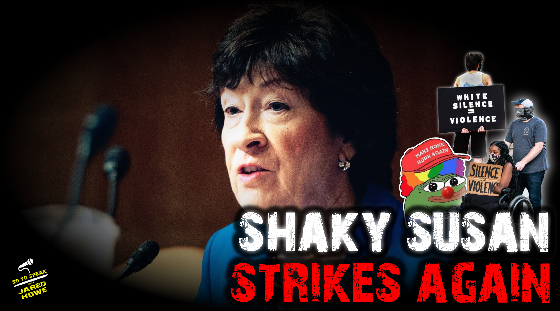 S o T o S p e a k | Ep. 906 | Shaky Susan Strikes Again
