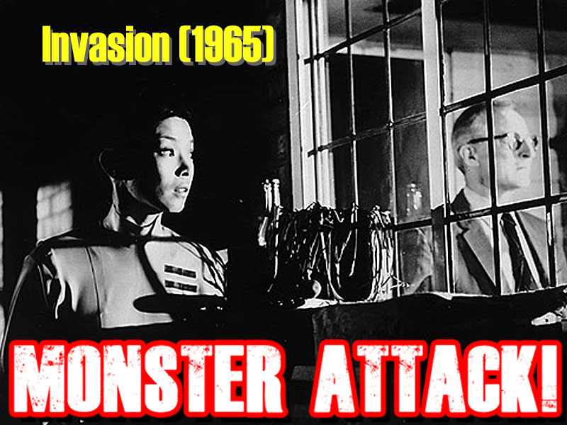 MONSTER ATTACK!