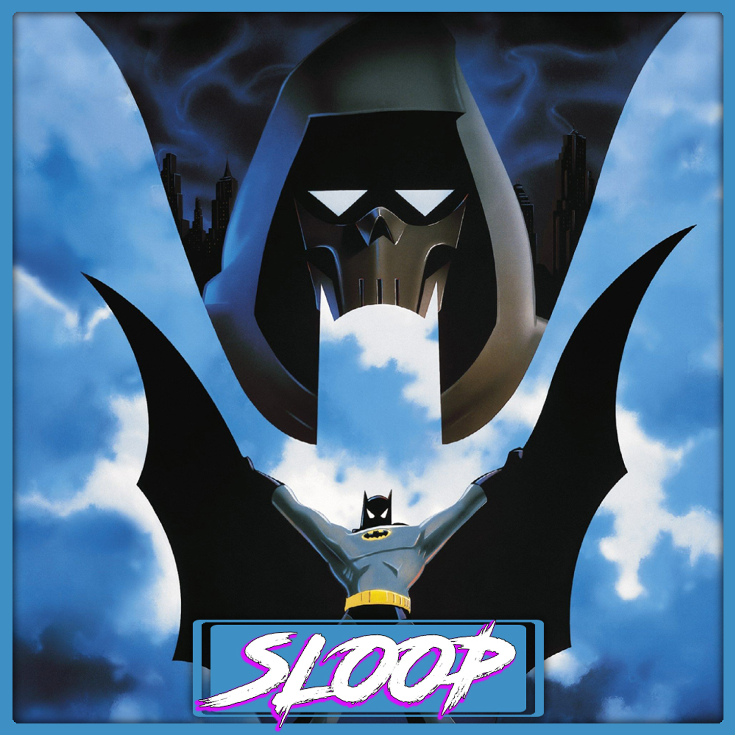 Sloop Preview - Batman: Mask of the Phantasm