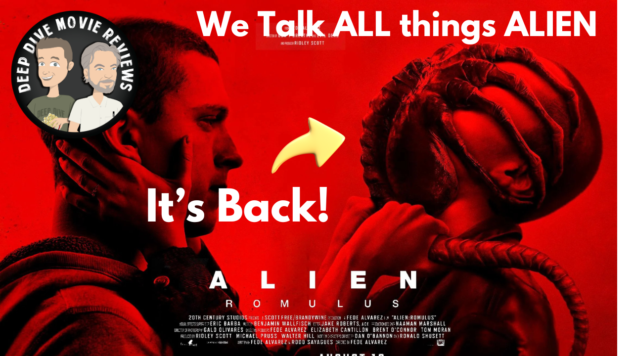 Alien: Romulus | SPOILER REVIEW