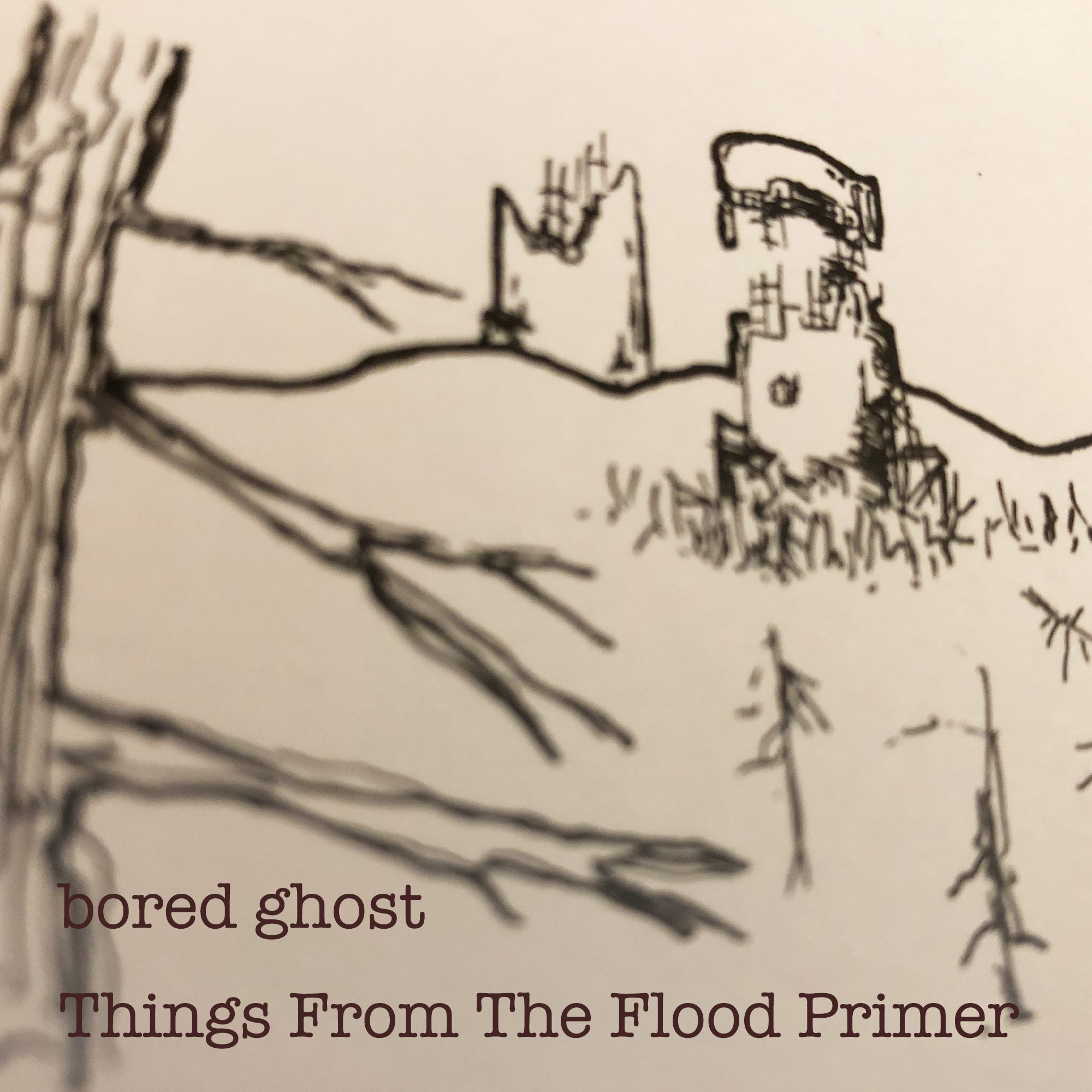 Bored Ghost