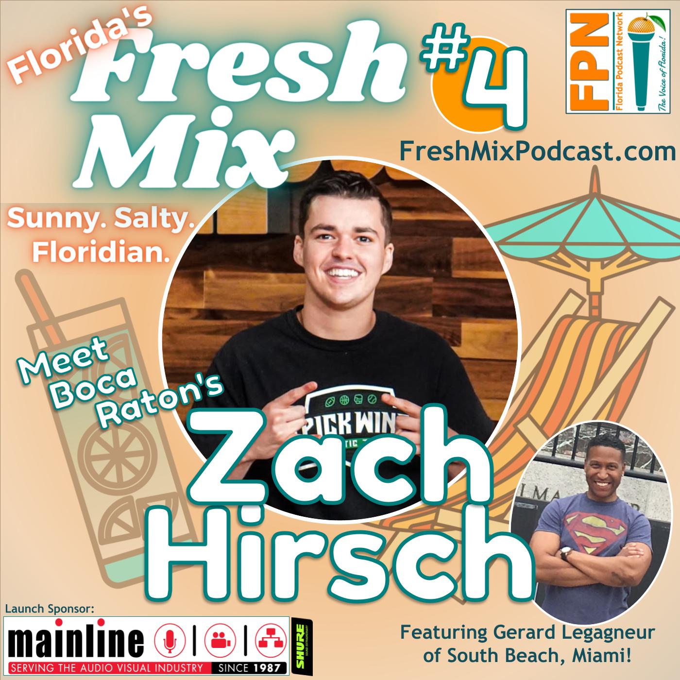 Florida Podcast Network\'s All Shows Feed