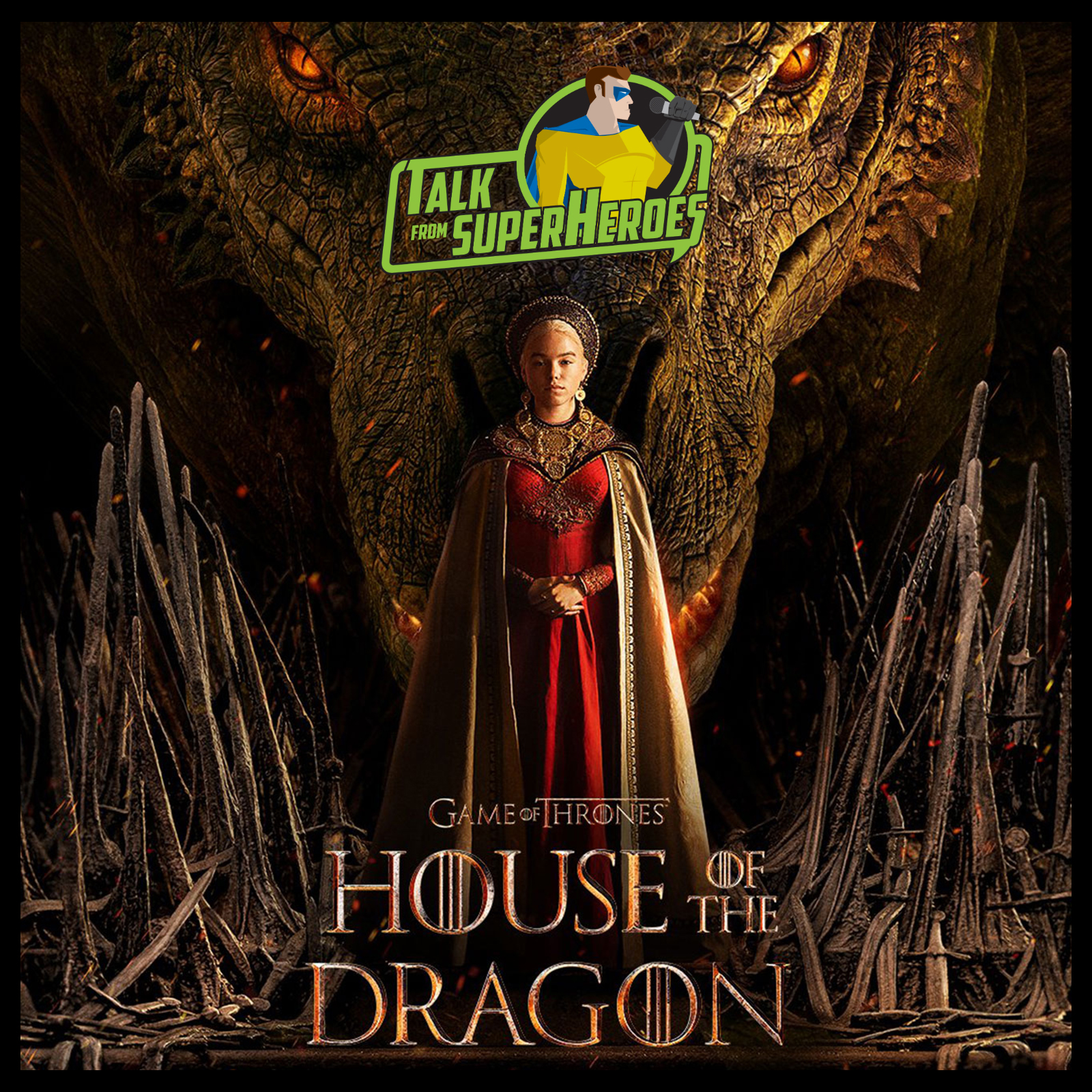 347: House Of The Dragon