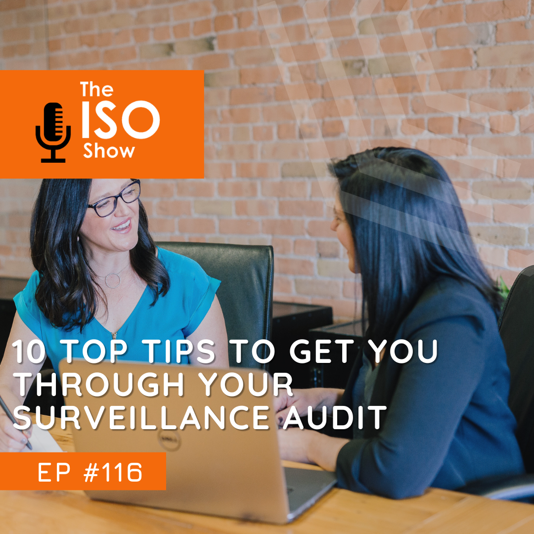 The ISO Show
