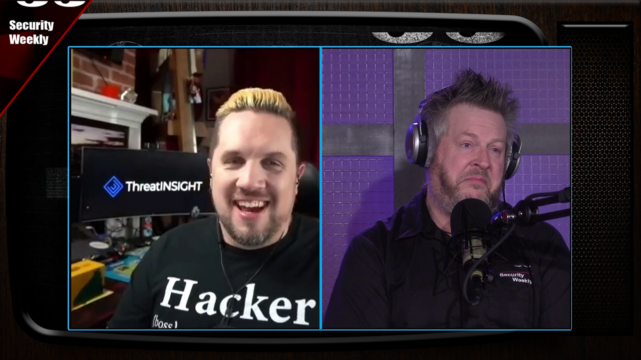 GRU Hackers Indicted, Trickbot Rises, & Danny Akacki - SWN #75