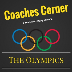 Coaches Corner: The 2016 Olympics