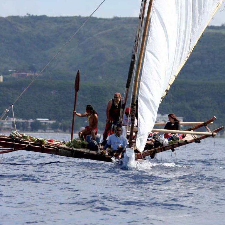 Episode 6  — Revival of Traditional Seafaring in the Marianas (Part I of II)
