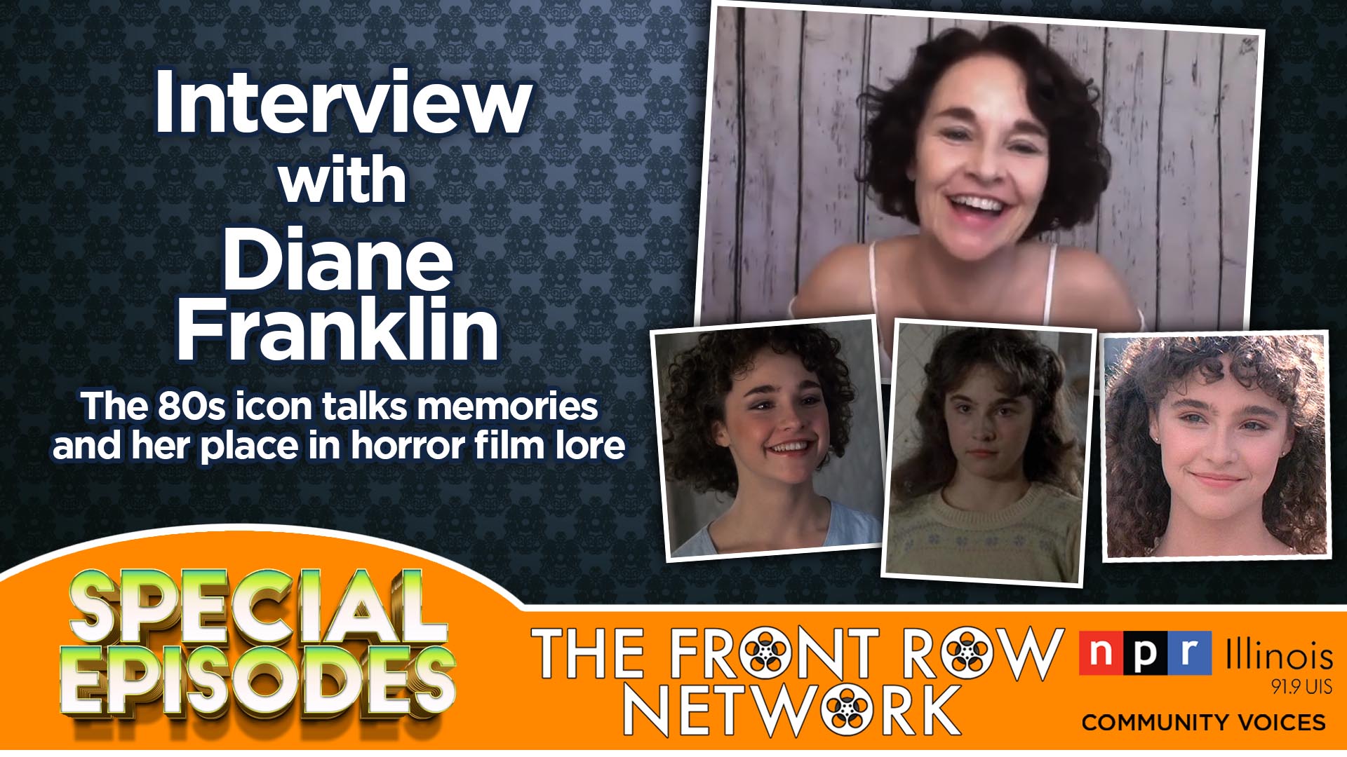 An Interview with 80s Icon Diane Franklin
