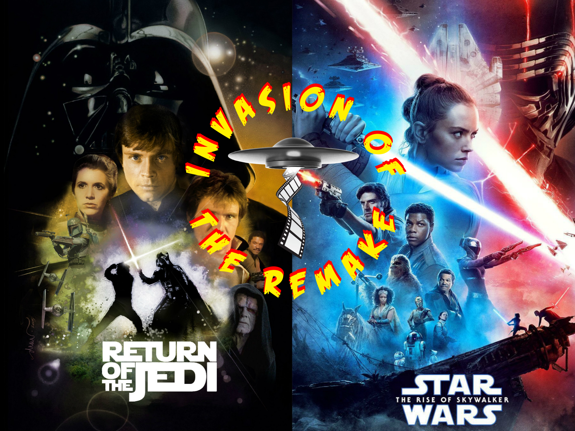 Invasion of the Remake