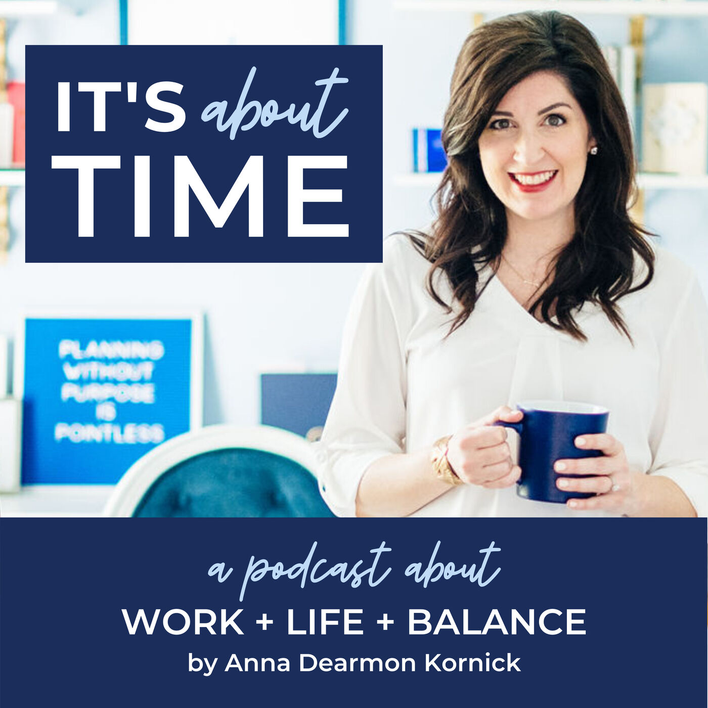 Celebrate Progress Over Productivity: How to Make One Bold Move a Day featuring Shanna Hocking