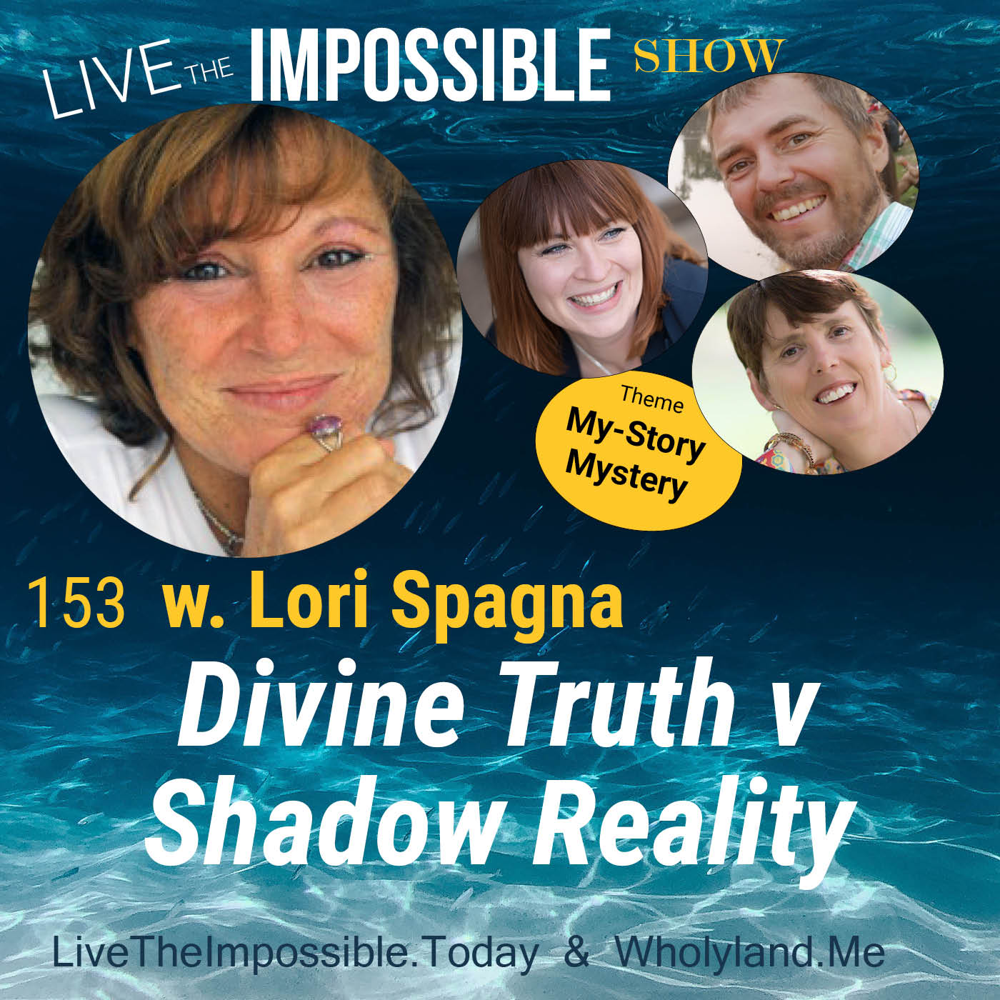 Live the Impossible Show