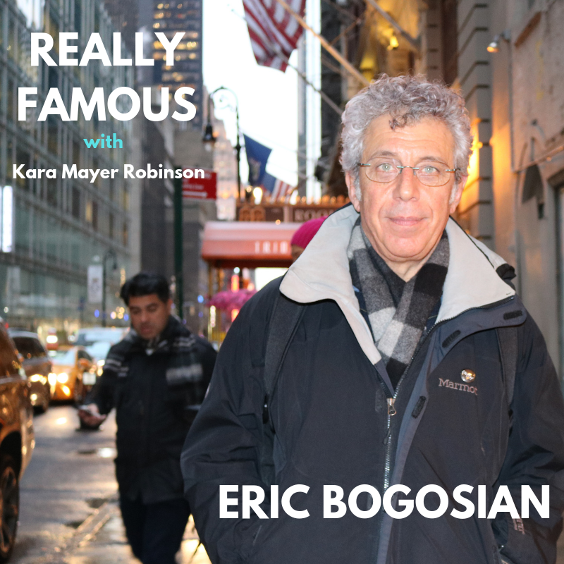 Really Famous with Kara Mayer Robinson