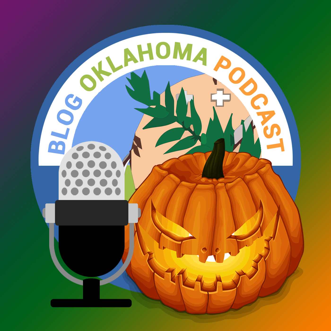 Blog Oklahoma Podcast