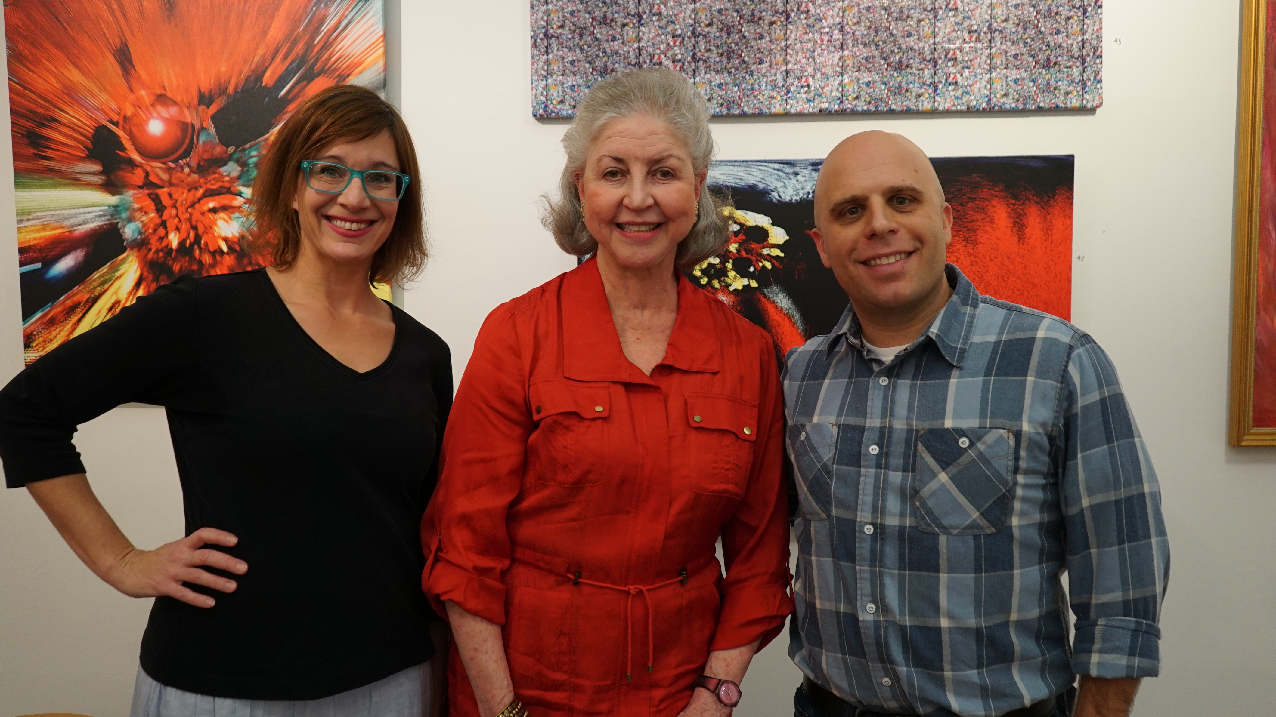 " Soul Mates" by Mary Carol Stunkel thumbnail