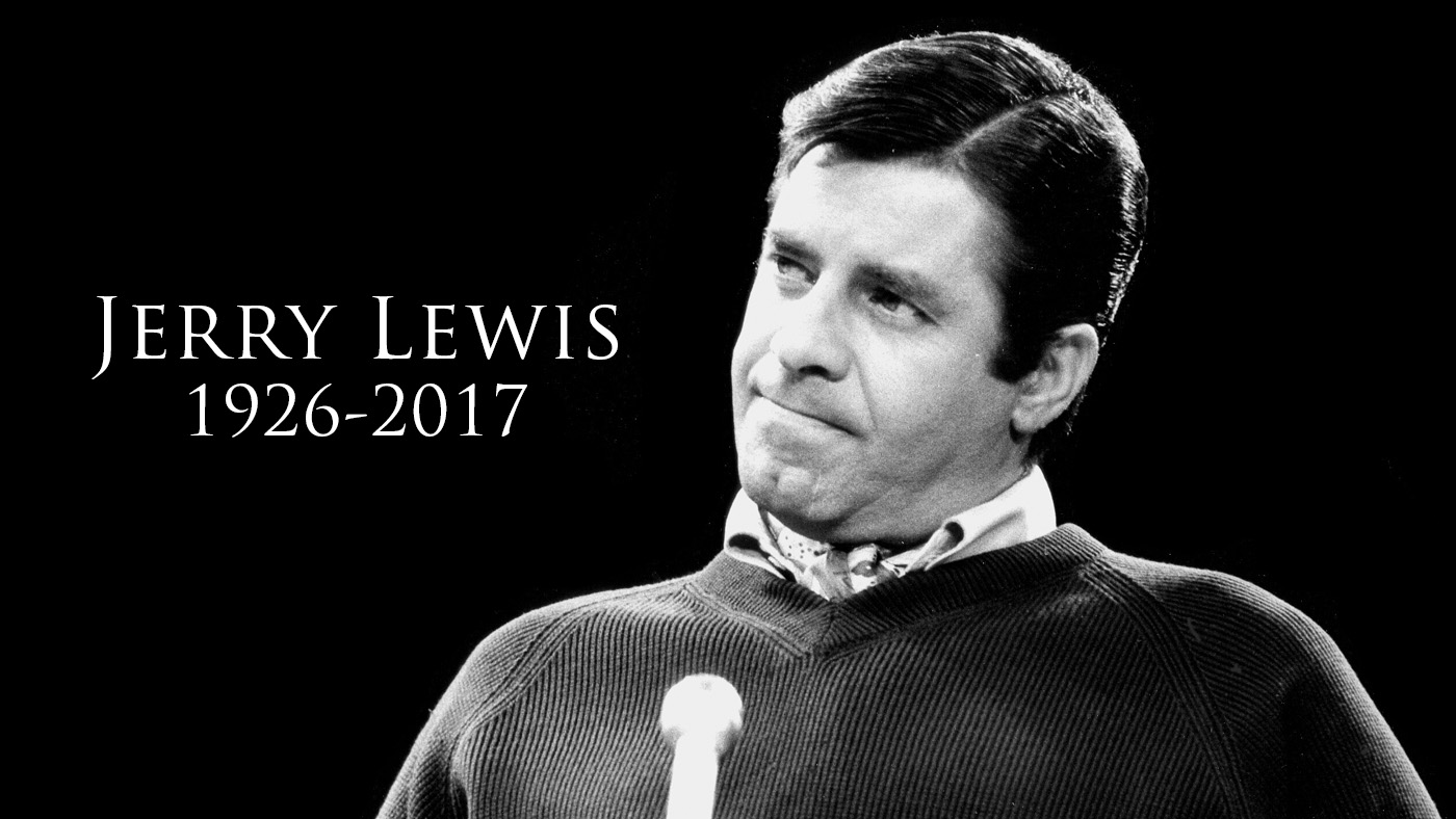 Remembering - Jerry Lewis