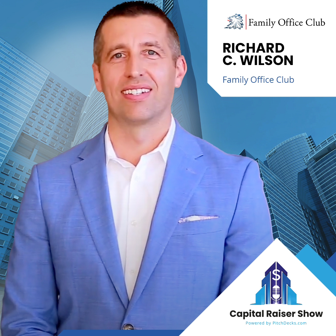 The Capital Raiser Show