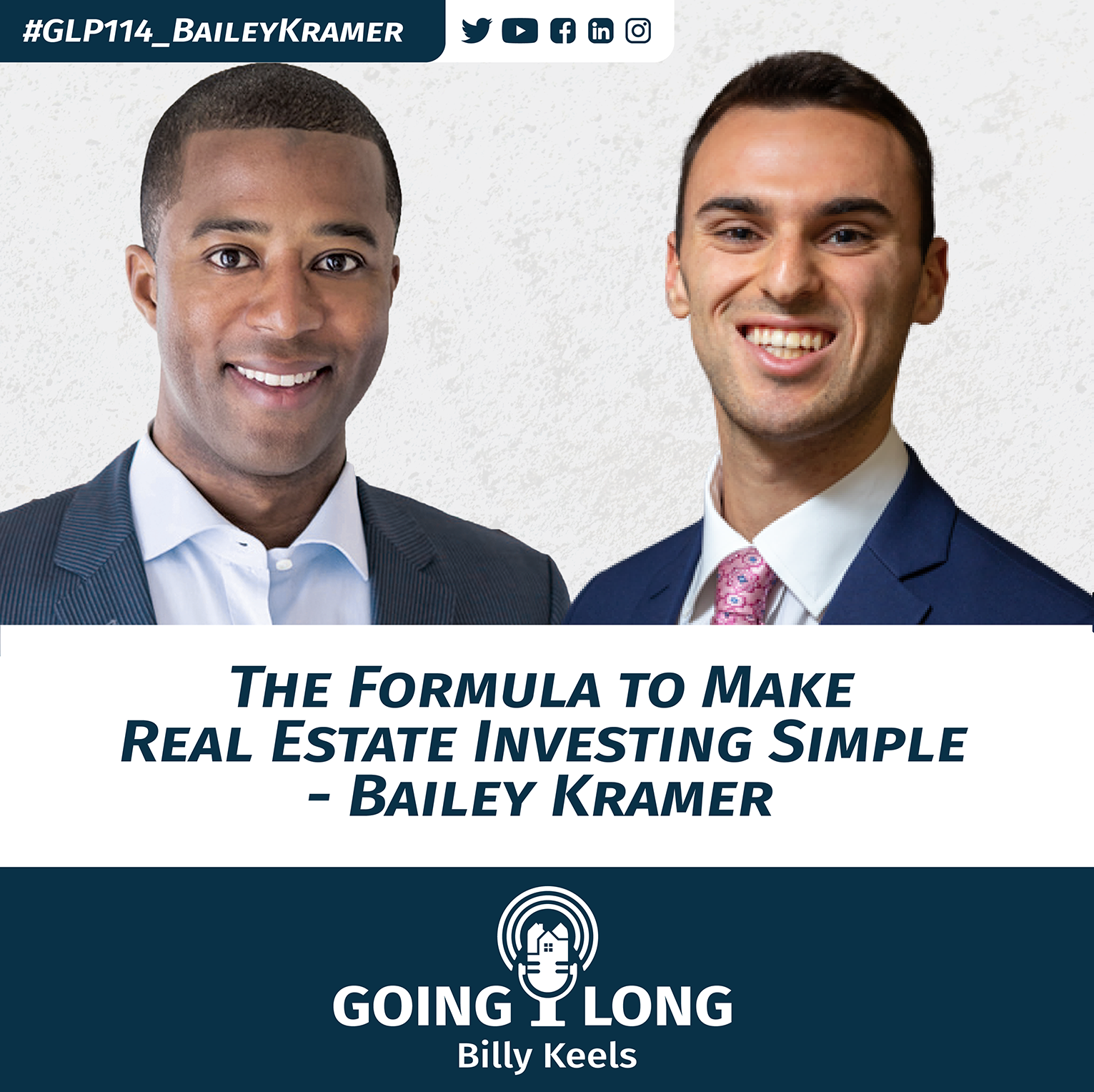 Going Long Podcast with Billy Keels