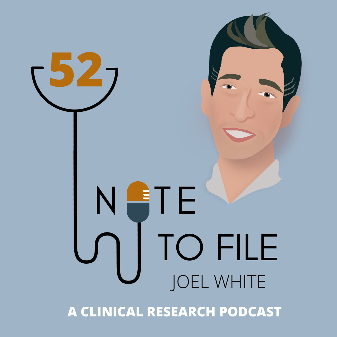 Note to File: A Clinical Research Podcast