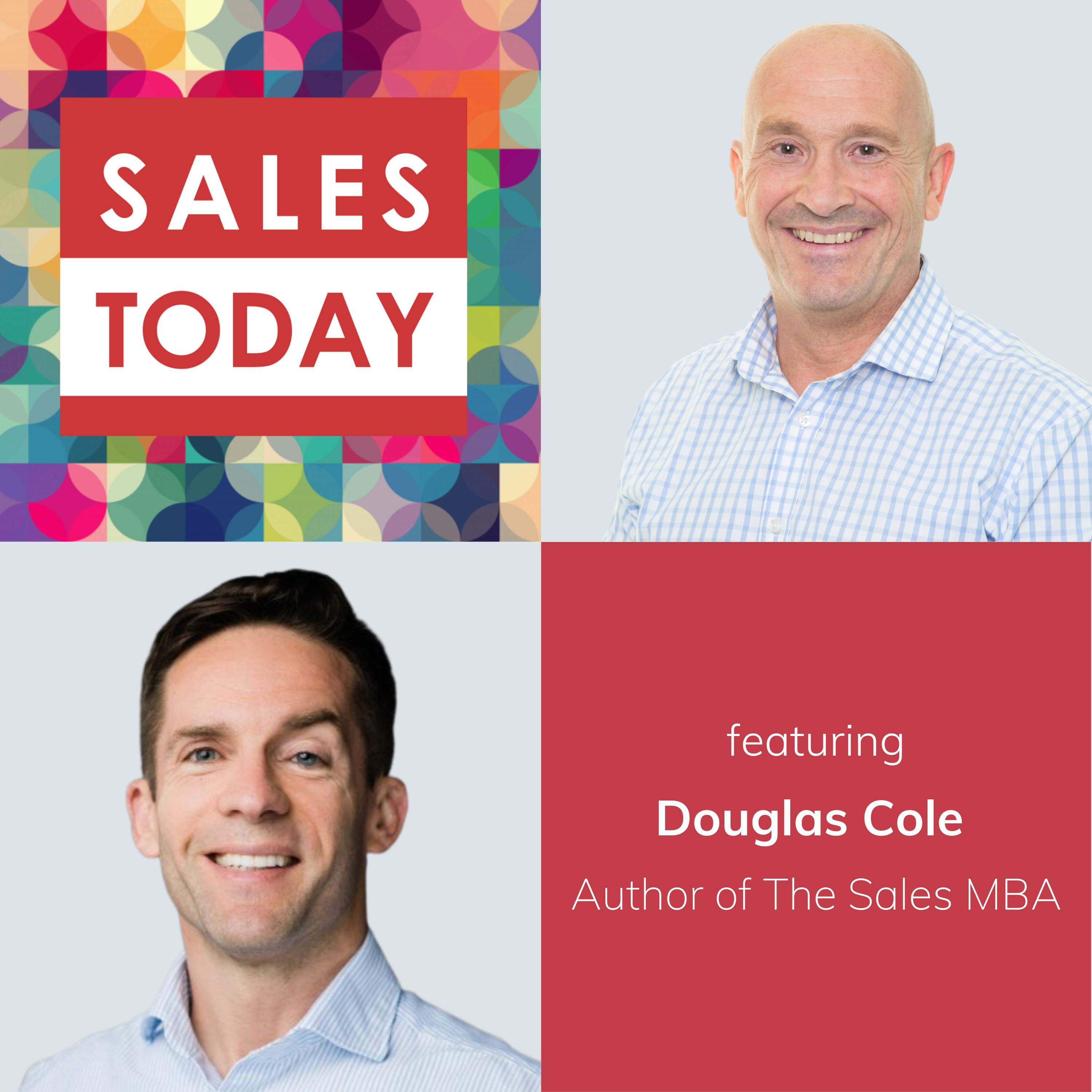 Douglas Cole - How to Influence Corporate Buyers