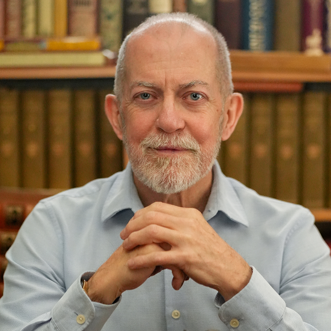 S:7 E:05 | The Magic of Awareness: Peter Gribble Talks The City of the Magicians