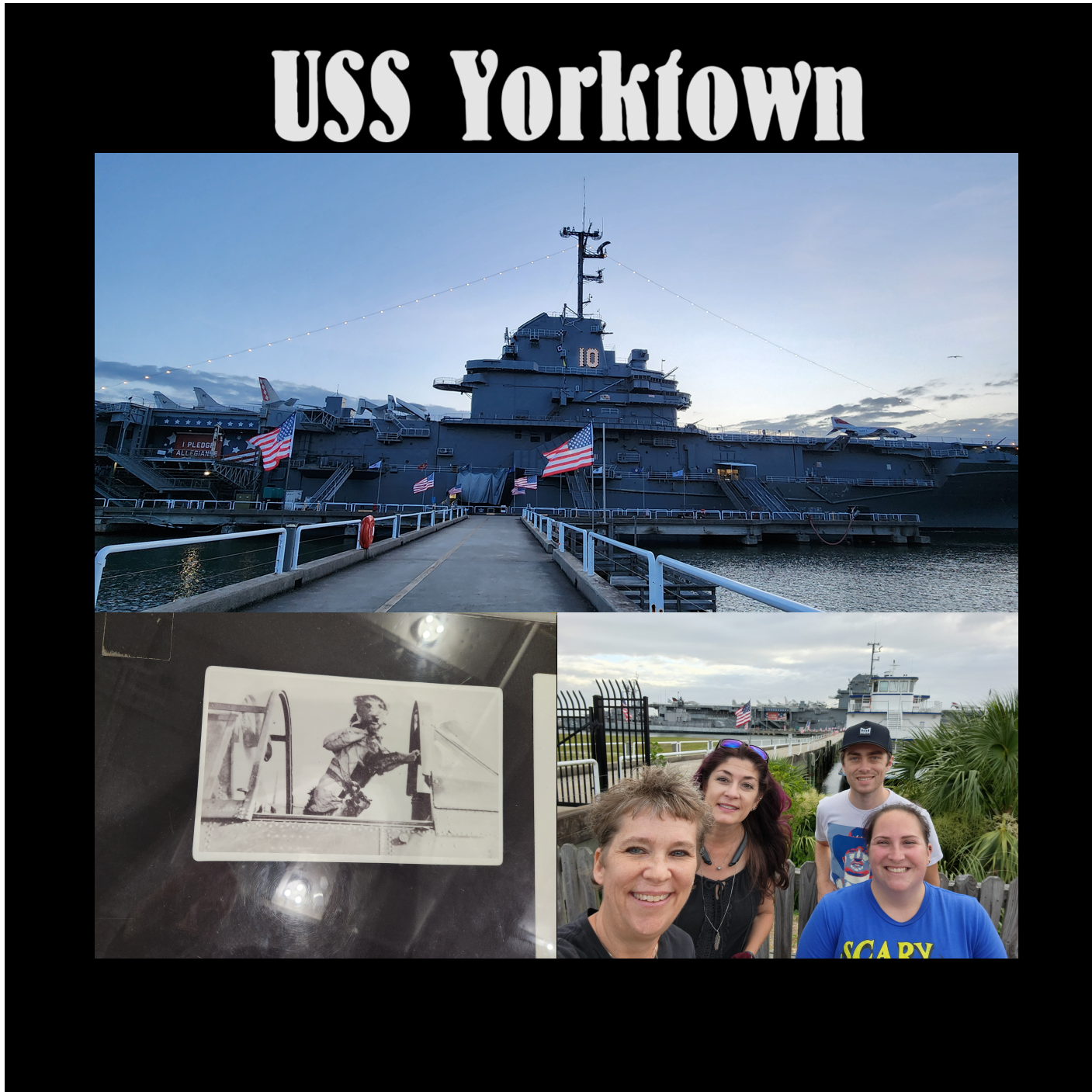 Ep. 545 - USS Yorktown