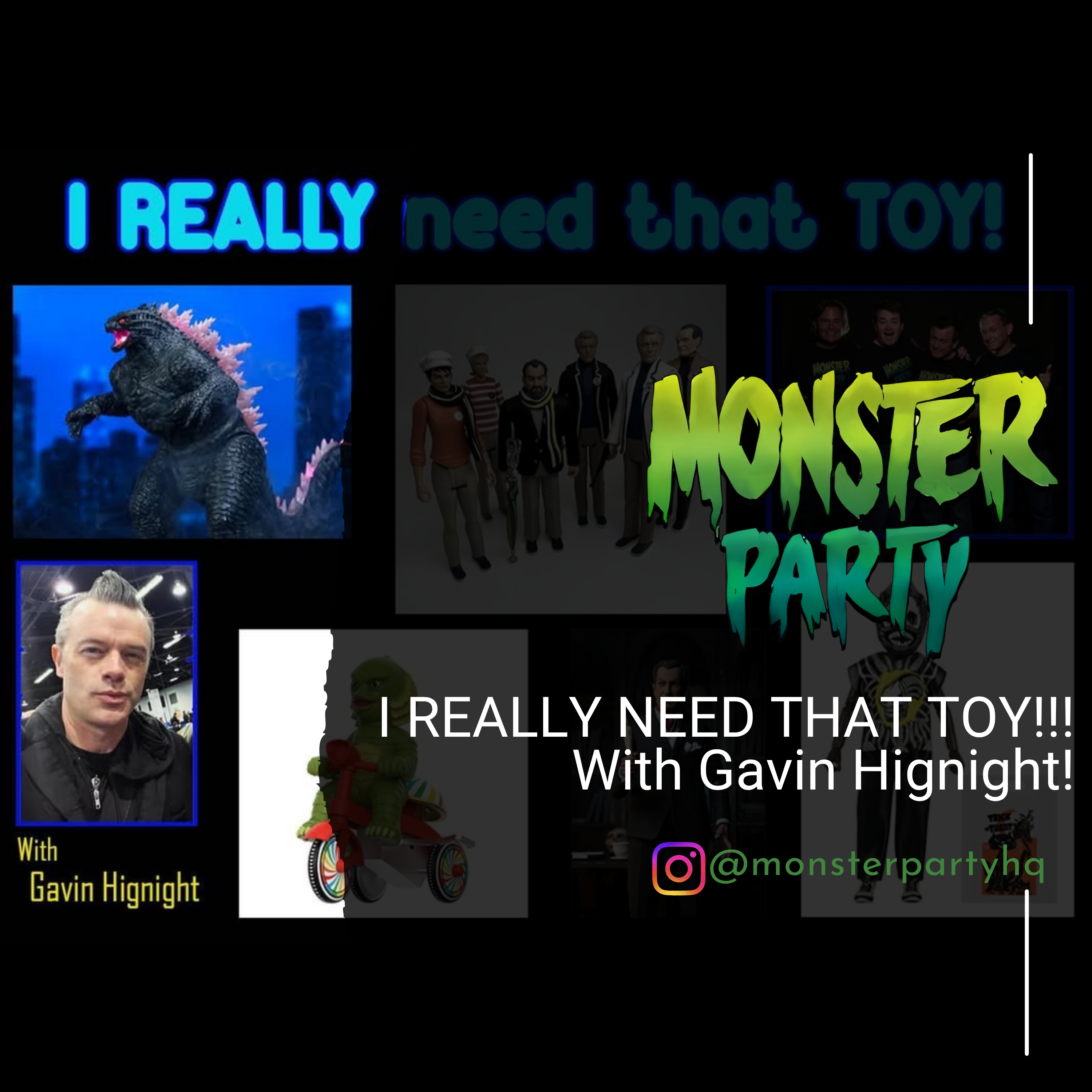 MONSTER PARTY
