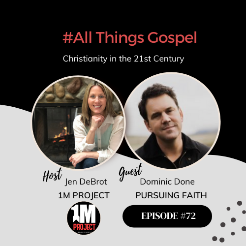 Doubt and Faith - with Dominic Done
