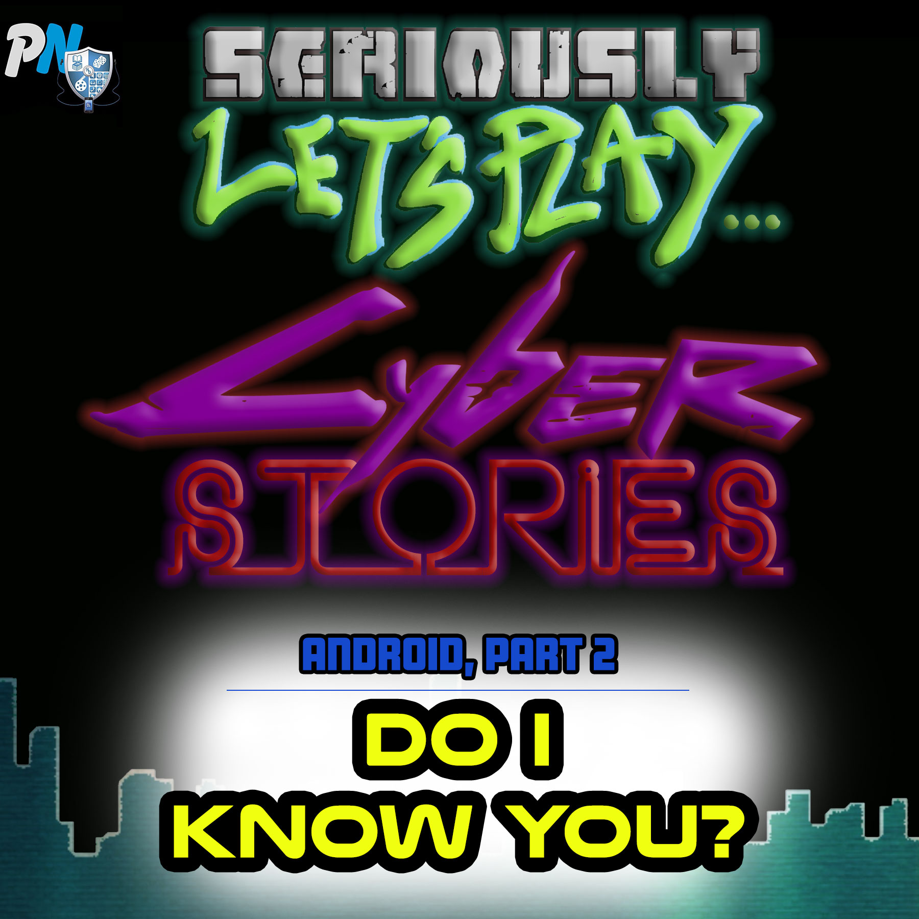 Seriously, Let\'s Play