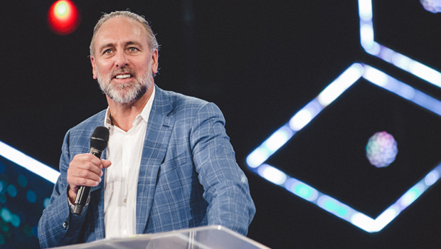 Leadership & Other Stuff with Brian Houston