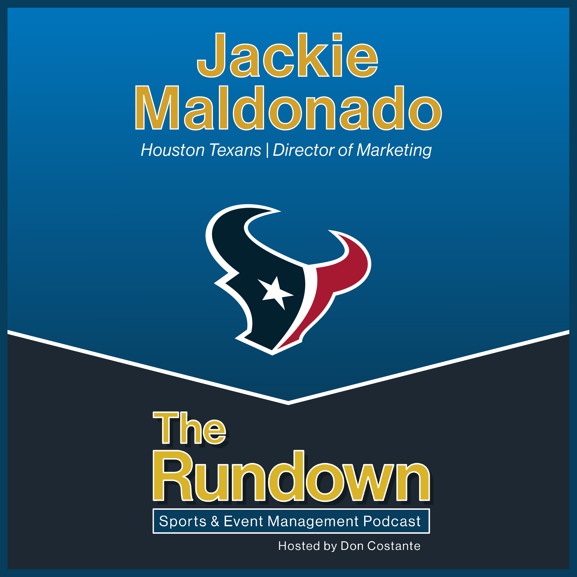 The Rundown Sports and Event Management Podcast