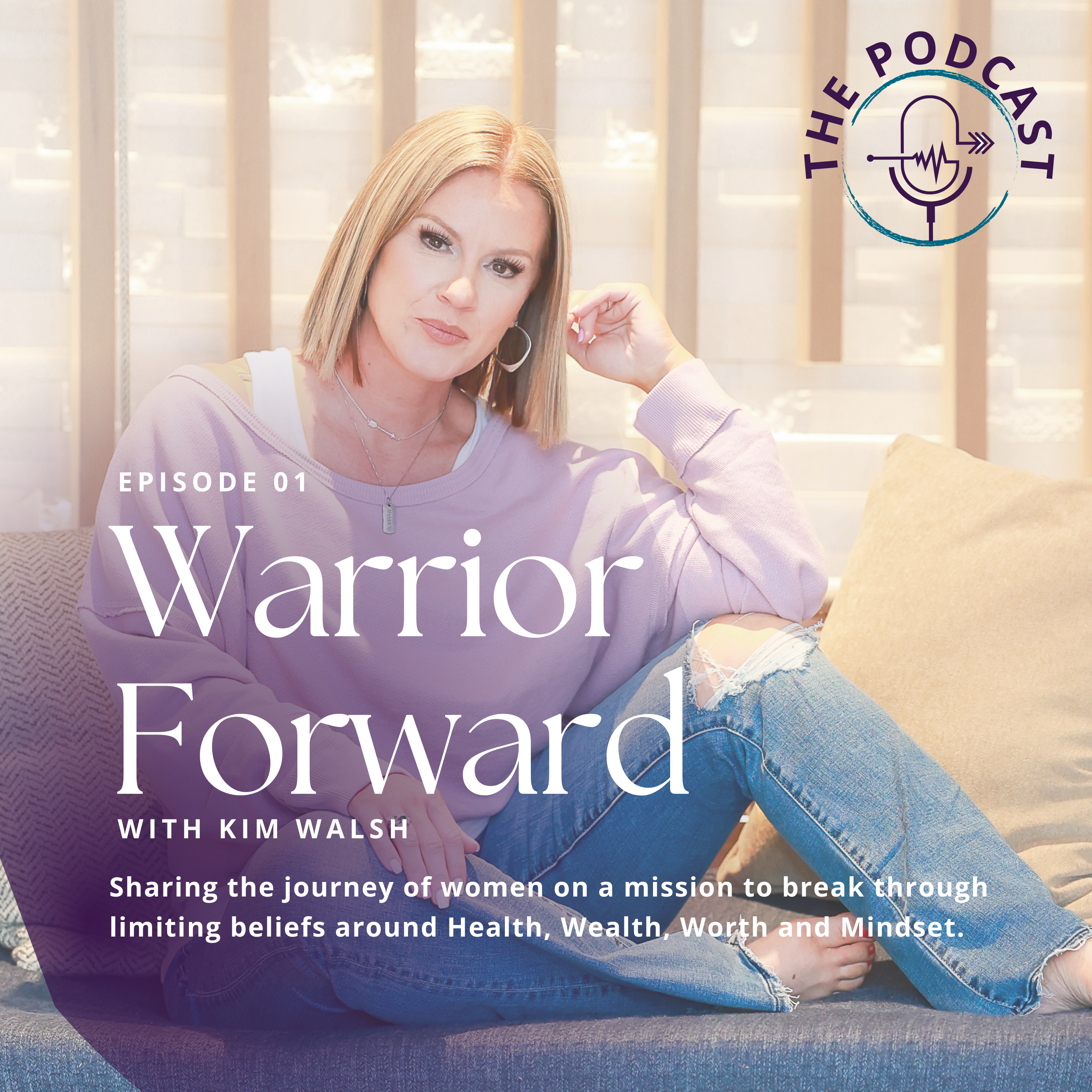 Warrior Forward: The Podcast