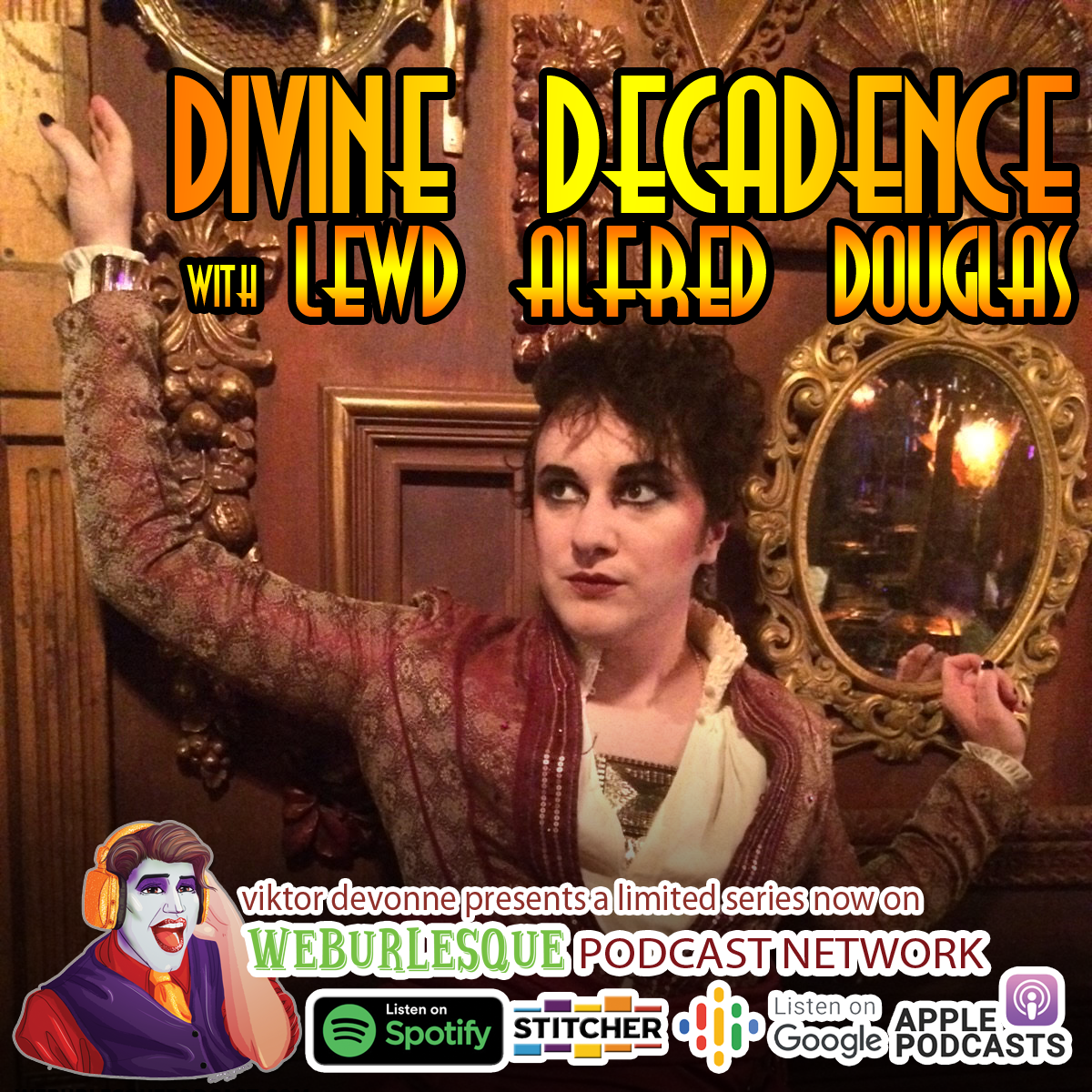 WEBurlesque Podcast Network