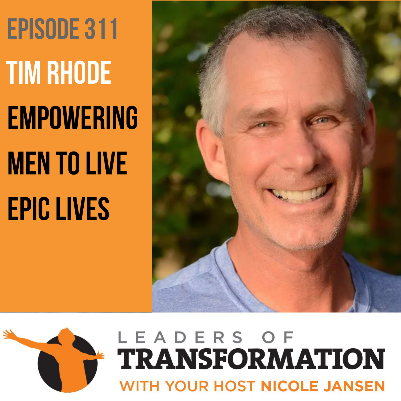 Leaders Of Transformation