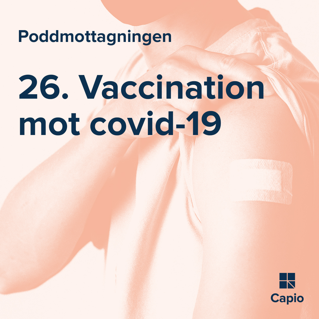 Poddmottagningen