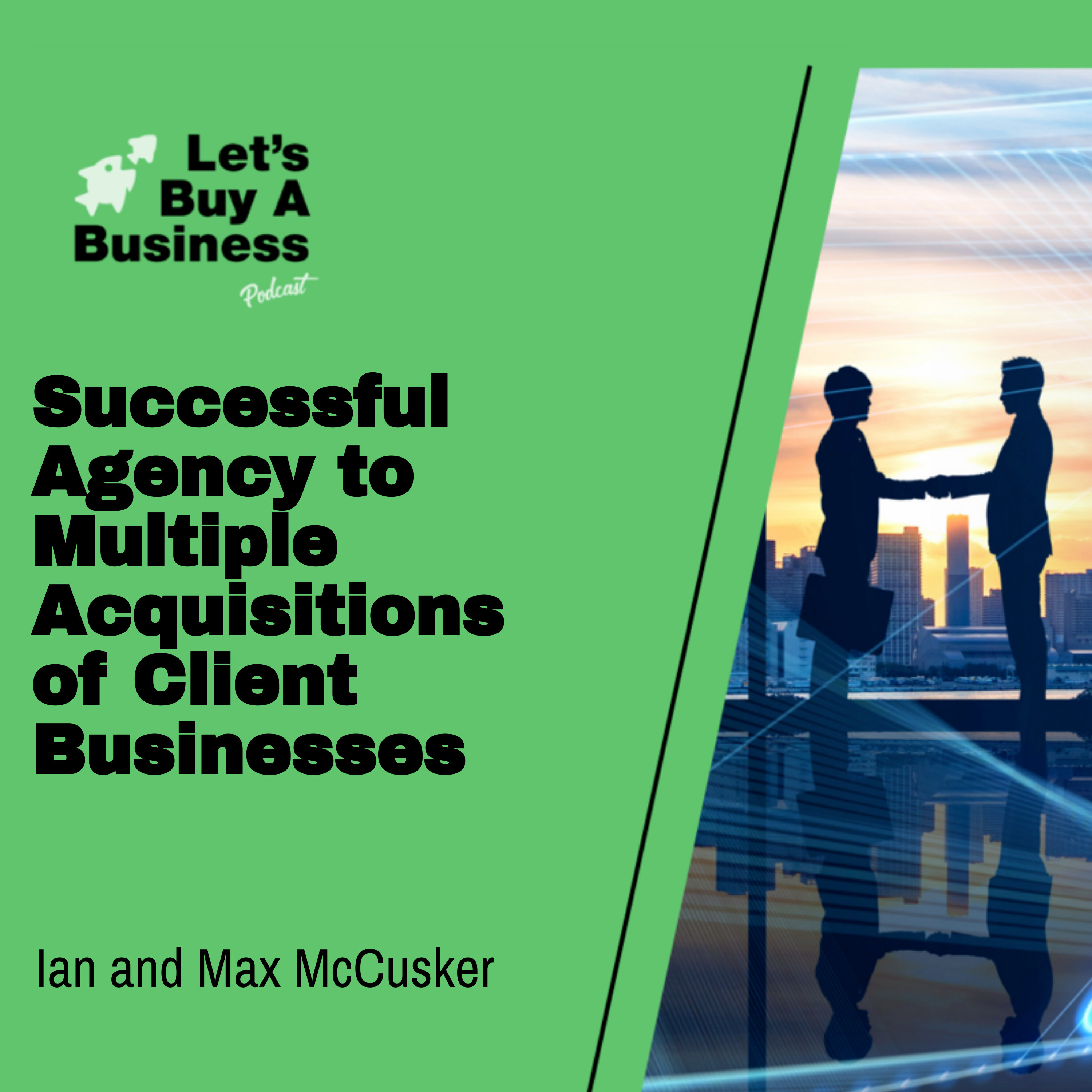 Let’s Buy a Business