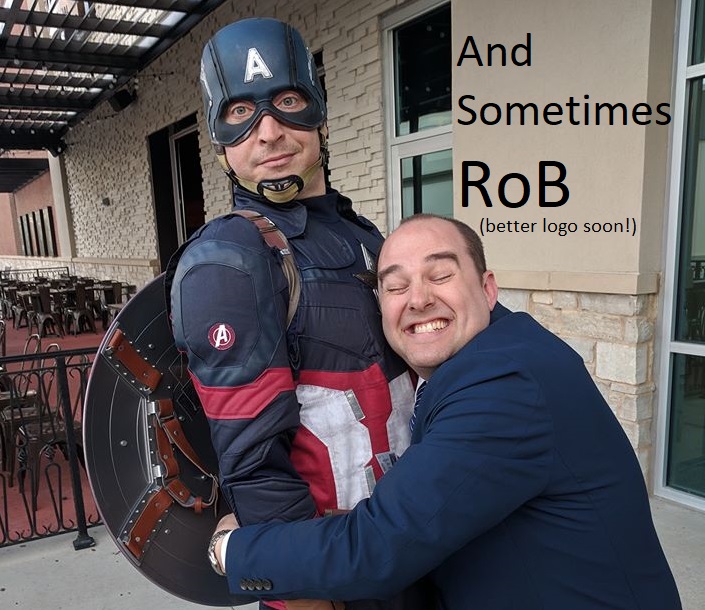 Avengers Endgame: The Wife's Thoughts