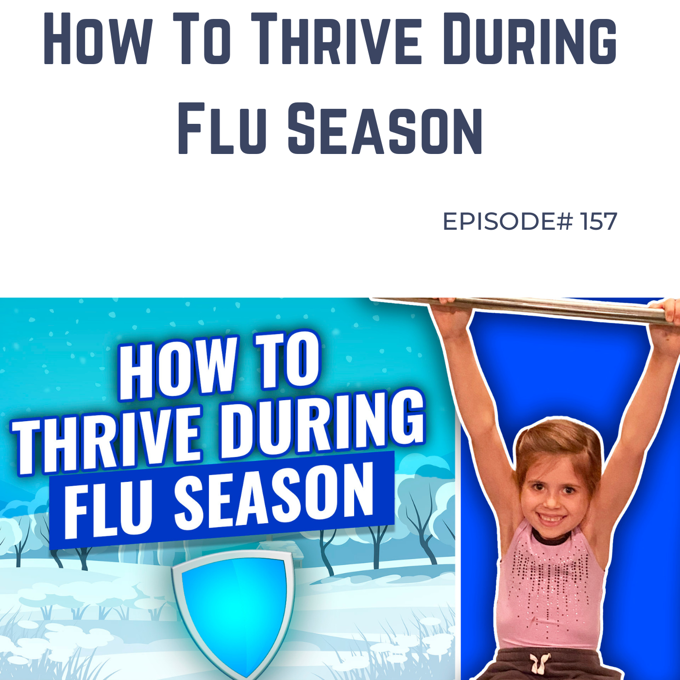 THESE SIMPLE TIPS will keep your family healthy during Flu Season!