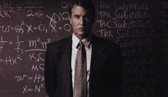 The Substitute