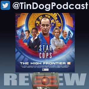 Doctor Who: Tin Dog Podcast