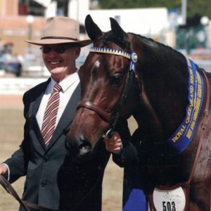 0162: Terry Cowan LC - 42 Years on the Show Circuit with the Woodhurst Show Team