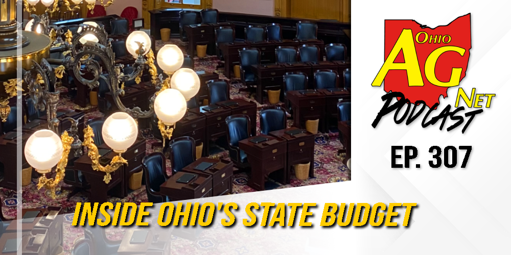 Ohio Ag Net Podcast