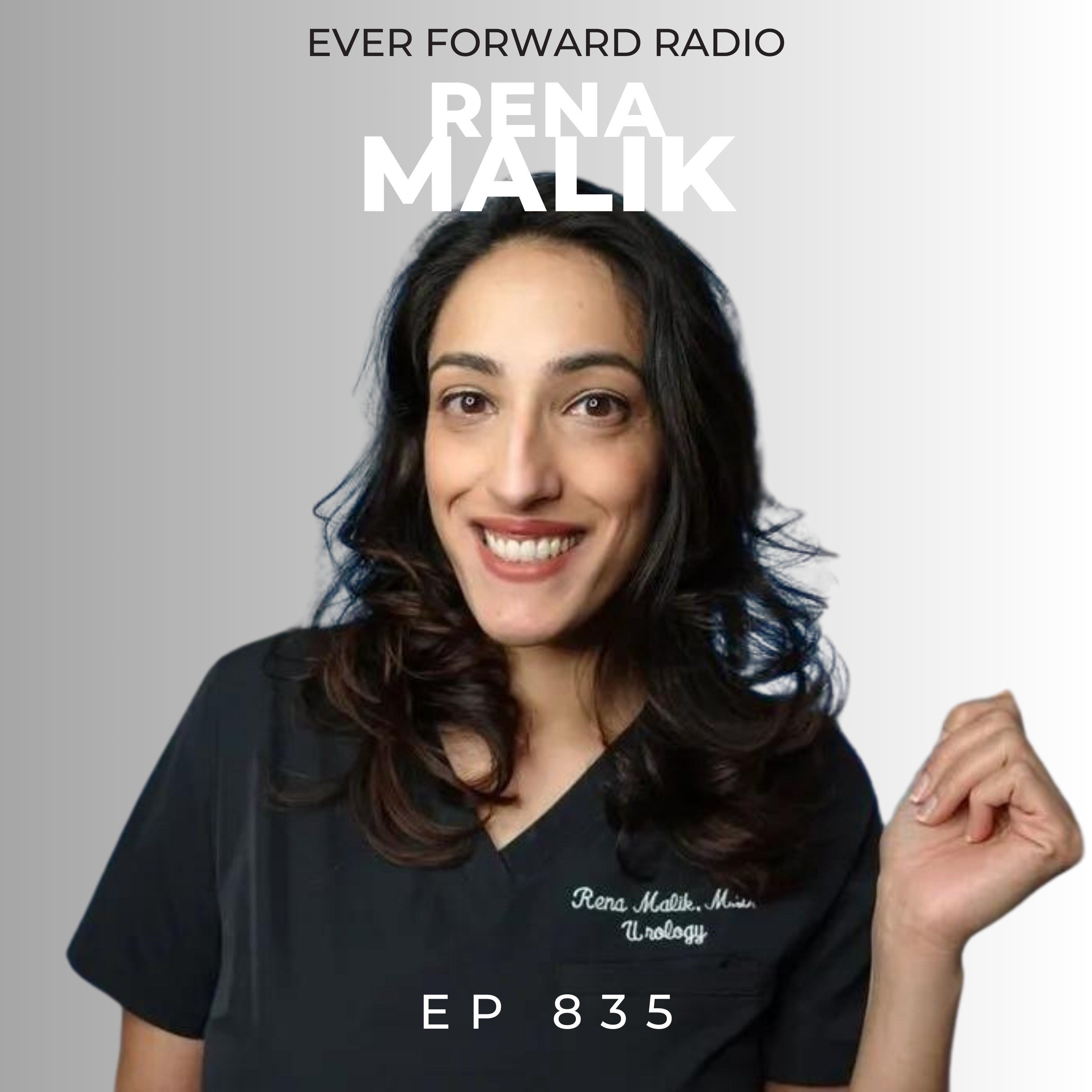 EFR 835: How to Have Better Sex, Common Sexual Issues Facing Men and Women, Erectile Dysfunction, Masturbation, Why You're Not Orgasming and More with Dr. Rena Malik
