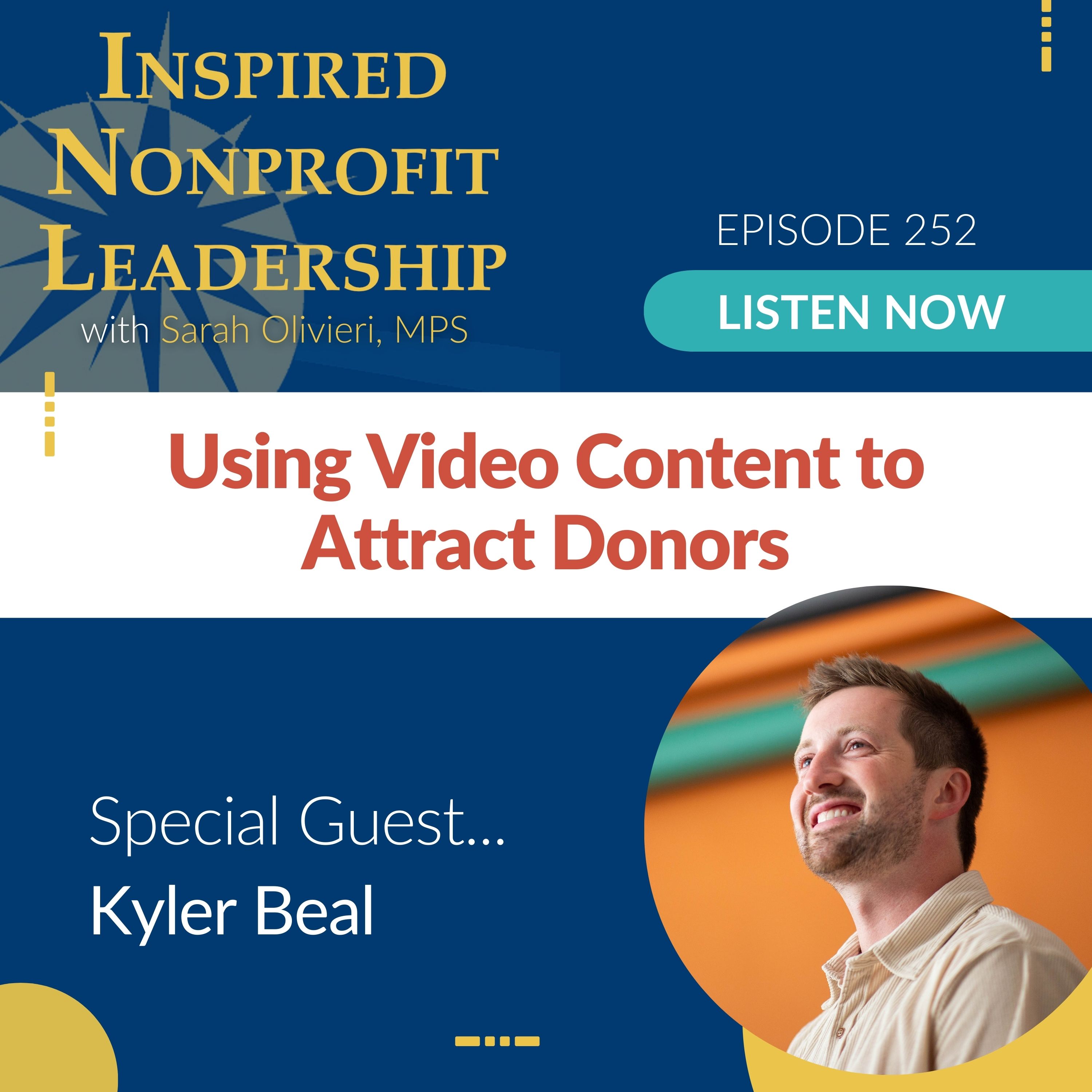 Inspired Nonprofit Leadership