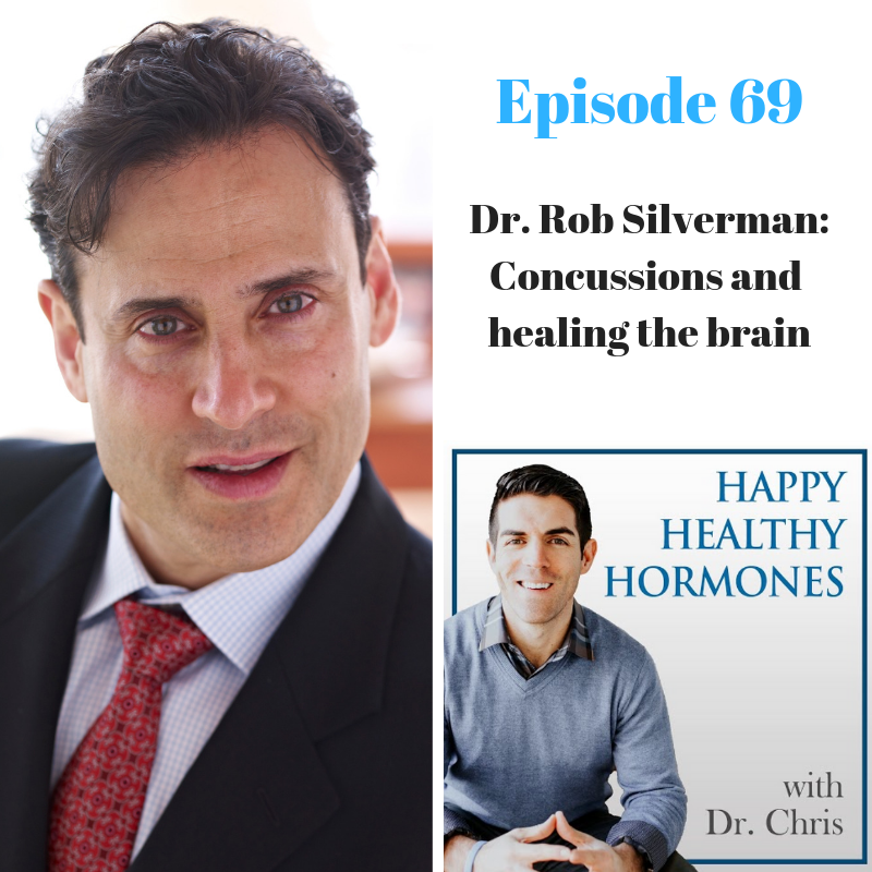 Happy Healthy Hormones with Dr. Chris