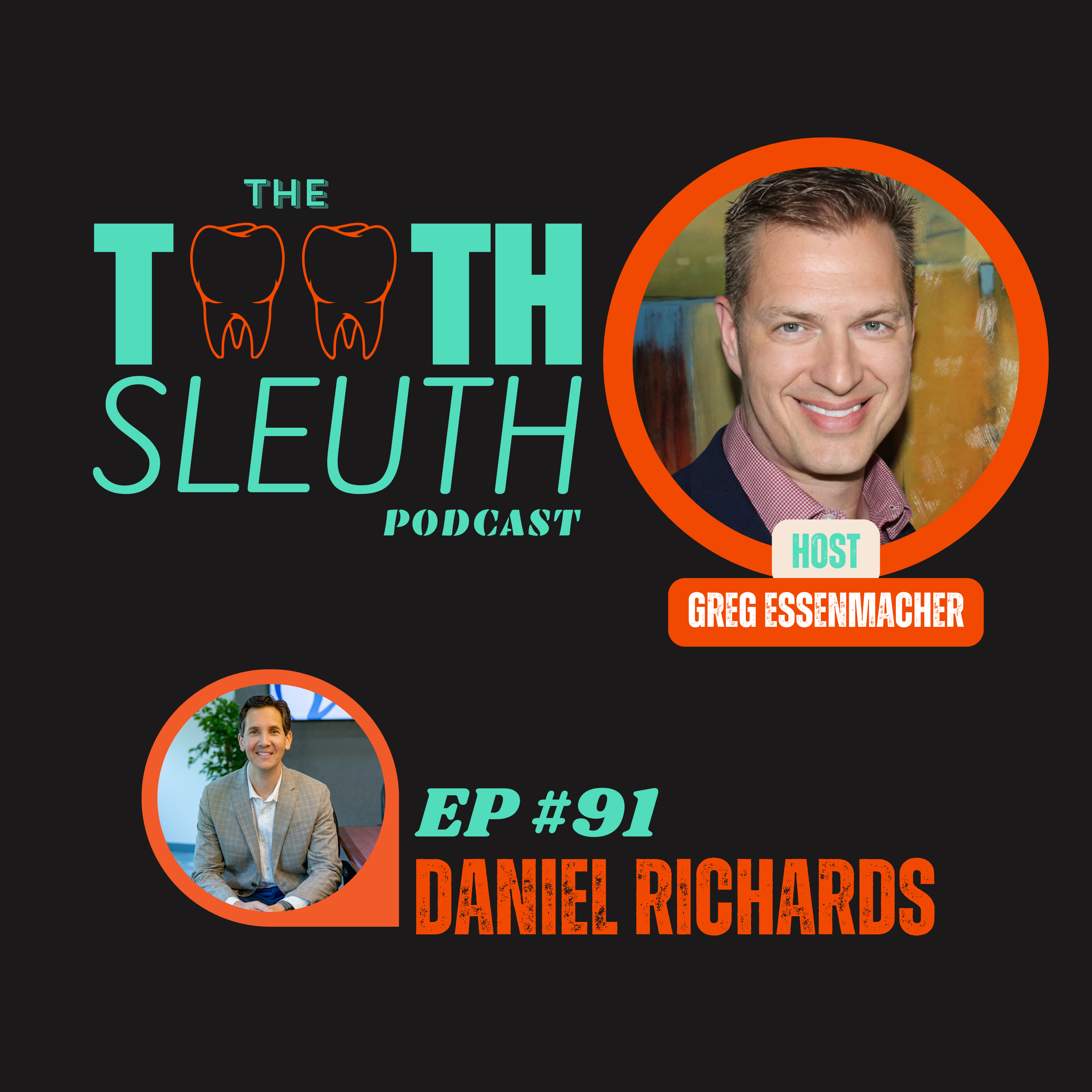 The Tooth Sleuth Podcast